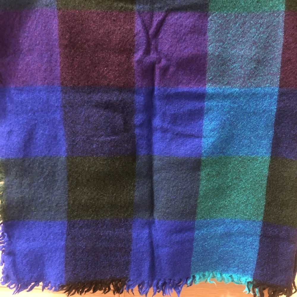 Multicolored Scarf - Picture 5 of 6
